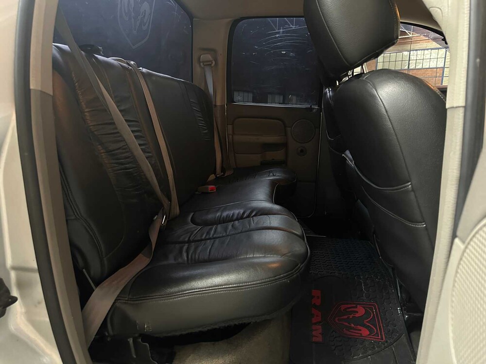 Dodge Ram 1500 4.7l V8 magnum 243pk 2002, VSZ-46-Z