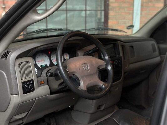 Dodge Ram 1500 4.7l V8 magnum 243pk 2002, VSZ-46-Z