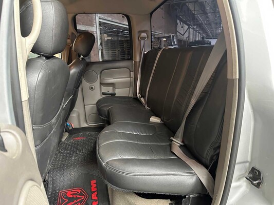 Dodge Ram 1500 4.7l V8 magnum 243pk 2002, VSZ-46-Z