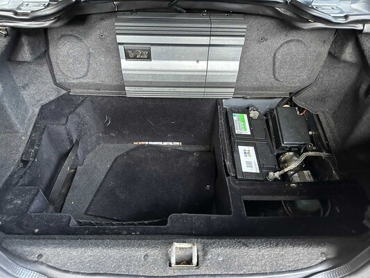 Aston Martin DB7 Vantage Volante 5.9 V12 420pk 2001 Youngtimer