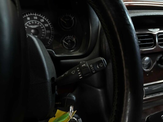 Aston Martin DB7 Vantage Volante 5.9 V12 420pk 2001 Youngtimer