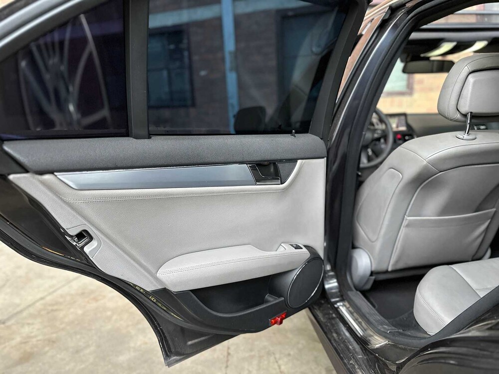 Mercedes-Benz C350 AMG Elegance 3.5 V6 272pk 2008 C-Klasse, 1-TRJ-54