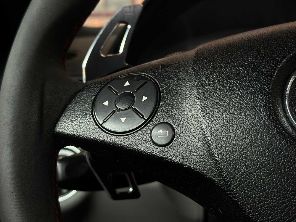 Mercedes-Benz C350 AMG Elegance 3.5 V6 272pk 2008 C-Klasse, 1-TRJ-54