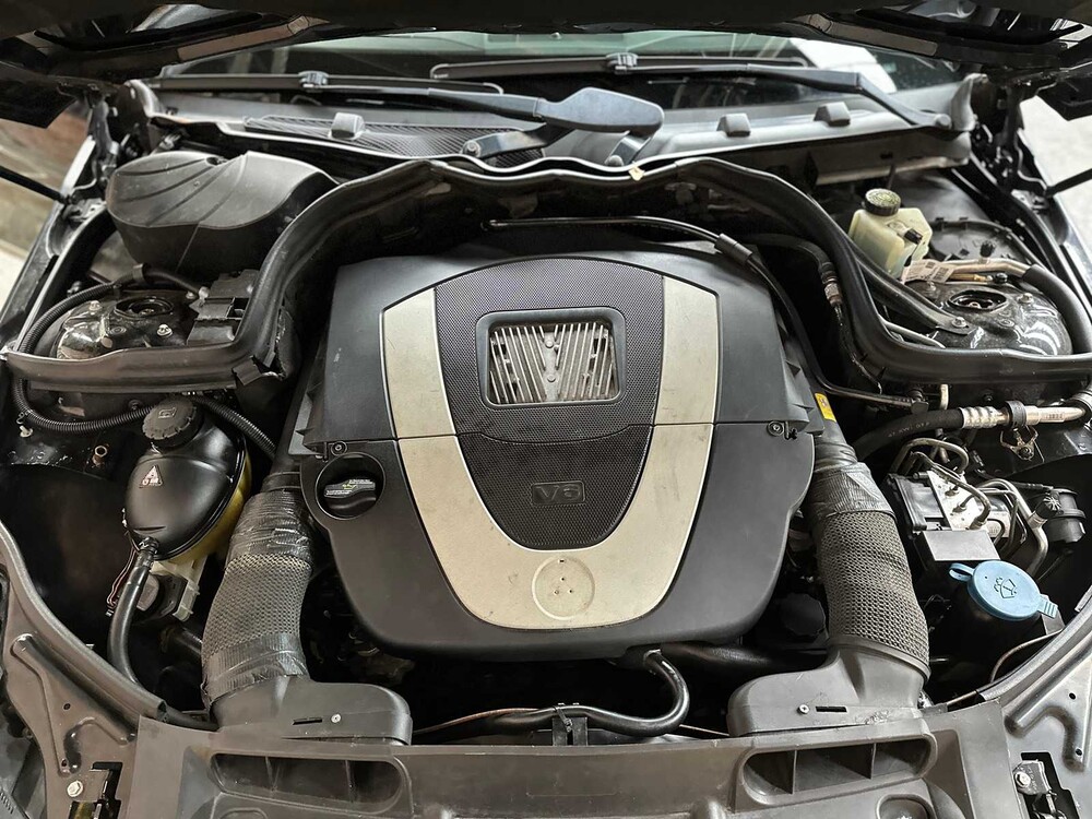 Mercedes-Benz C350 AMG Elegance 3.5 V6 272pk 2008 C-Klasse, 1-TRJ-54