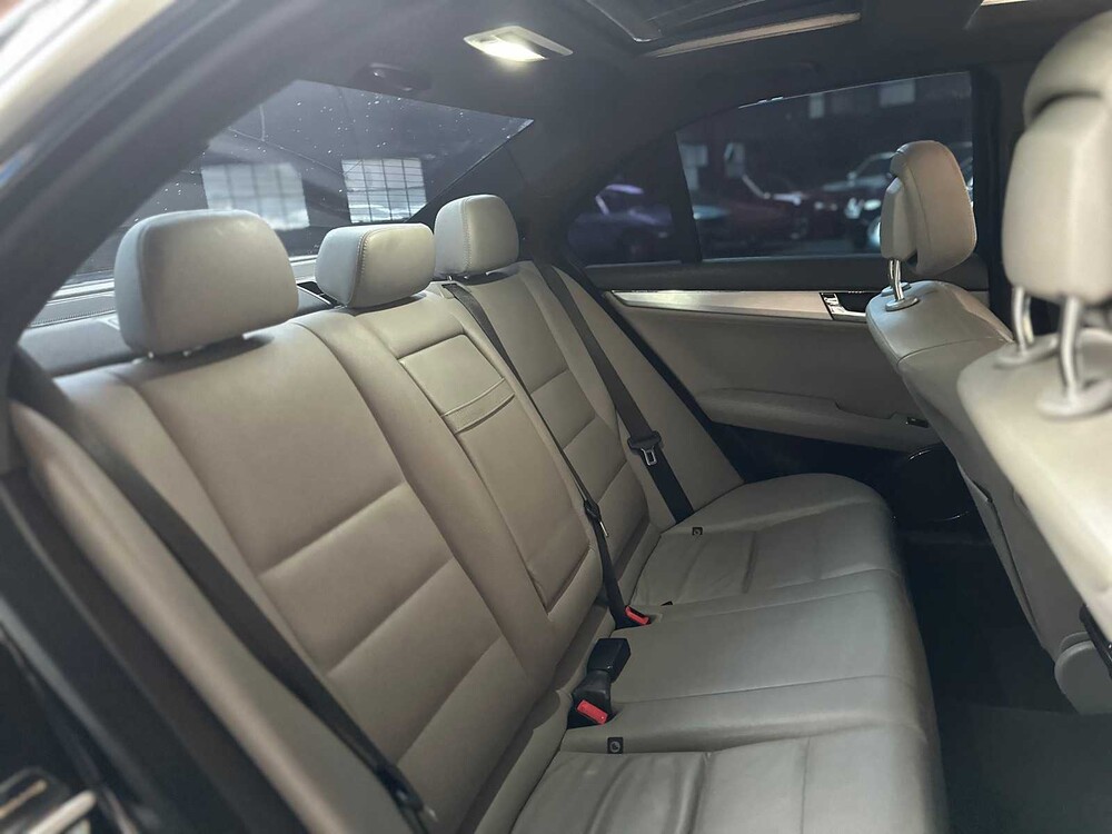 Mercedes-Benz C350 AMG Elegance 3.5 V6 272pk 2008 C-Klasse, 1-TRJ-54