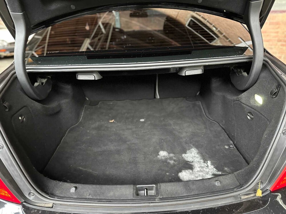 Mercedes-Benz C350 AMG Elegance 3.5 V6 272pk 2008 C-Klasse, 1-TRJ-54