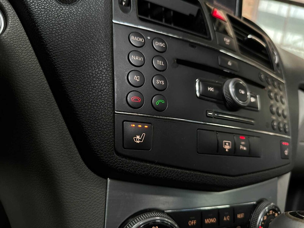 Mercedes-Benz C350 AMG Elegance 3.5 V6 272pk 2008 C-Klasse, 1-TRJ-54