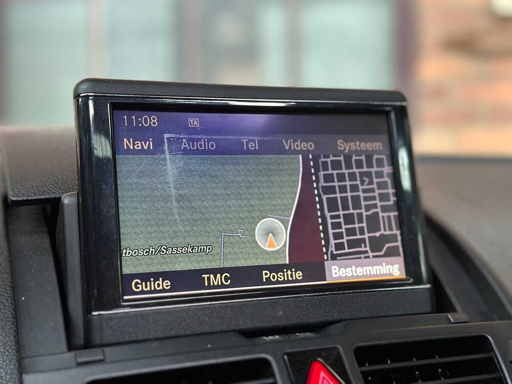 Mercedes-Benz C350 AMG Elegance 3.5 V6 272pk 2008 C-Klasse, 1-TRJ-54