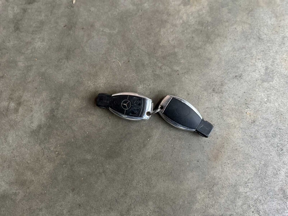 Mercedes-Benz C350 AMG Elegance 3.5 V6 272pk 2008 C-Klasse, 1-TRJ-54