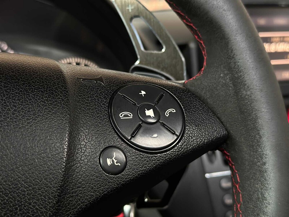 Mercedes-Benz C350 AMG Elegance 3.5 V6 272pk 2008 C-Klasse, 1-TRJ-54