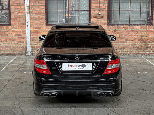 Mercedes-Benz C350 AMG Elegance 3.5 V6 272pk 2008 C-Klasse, 1-TRJ-54
