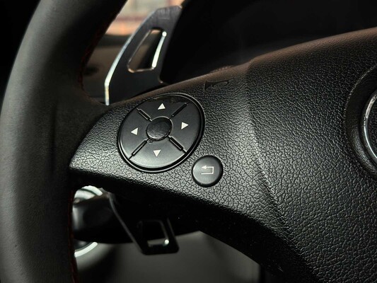 Mercedes-Benz C350 AMG Elegance 3.5 V6 272pk 2008 C-Klasse, 1-TRJ-54