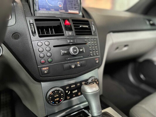 Mercedes-Benz C350 AMG Elegance 3.5 V6 272pk 2008 C-Klasse, 1-TRJ-54