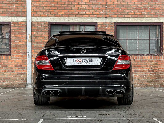 Mercedes-Benz C350 AMG Elegance 3.5 V6 272pk 2008 C-Klasse, 1-TRJ-54