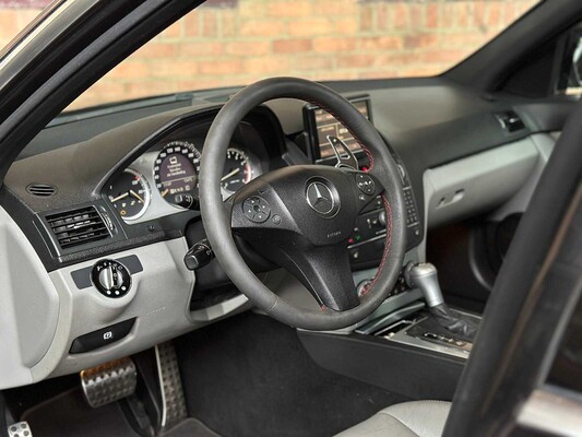 Mercedes-Benz C350 AMG Elegance 3.5 V6 272pk 2008 C-Klasse, 1-TRJ-54
