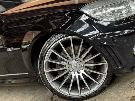 Mercedes-Benz C350 AMG Elegance 3.5 V6 272pk 2008 C-Klasse, 1-TRJ-54