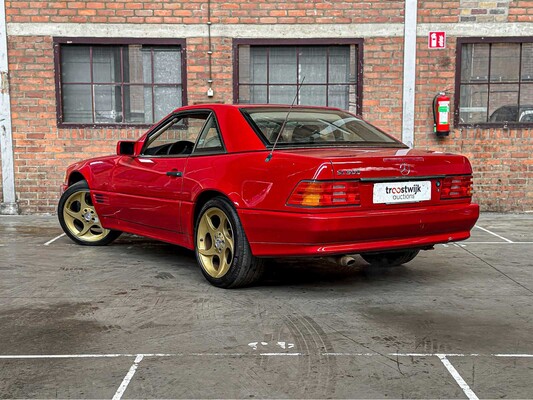 Mercedes-Benz SL500 (Hardtop) 320pk 1994 SL-Klasse