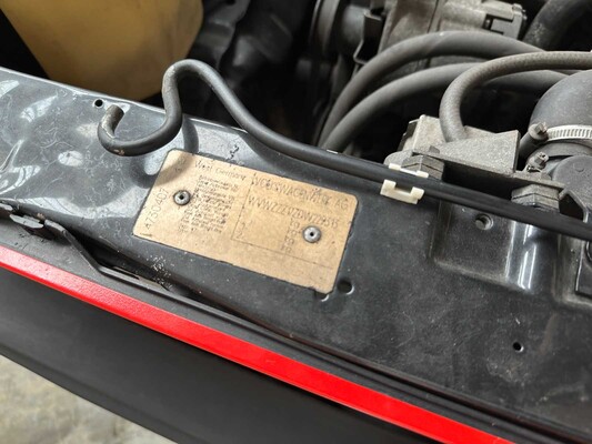 Volkswagen Golf 1 GTI 1.8i 112pk 1983 65.000 KM!