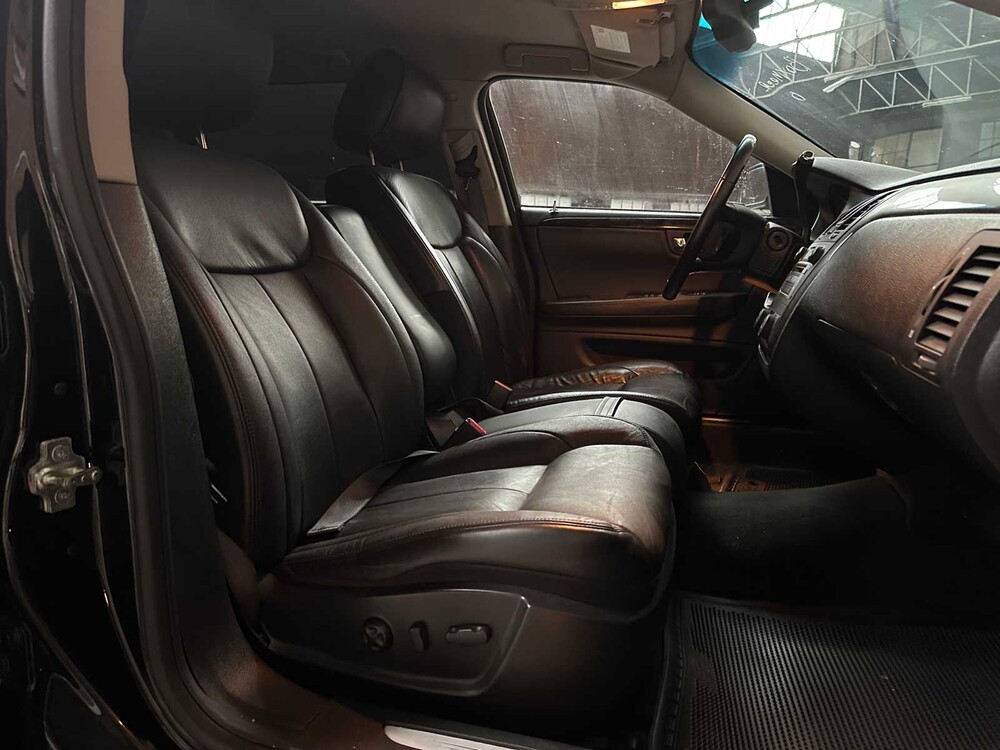 Cadillac Six Door Limousine Superior 6-Deurs 2010 Volgauto