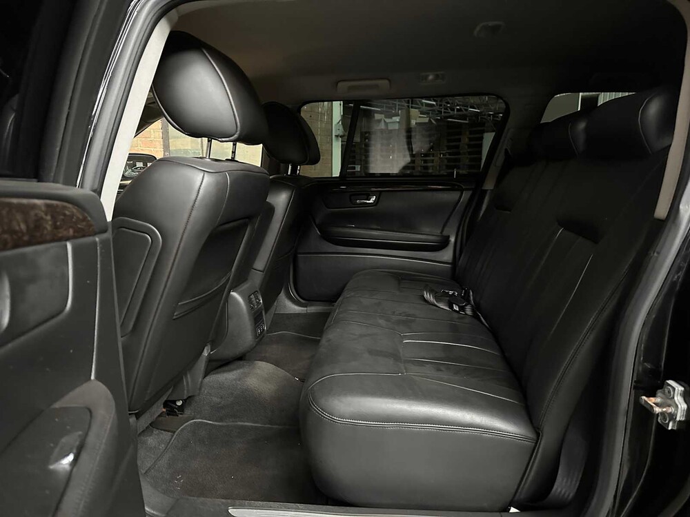 Cadillac Six Door Limousine Superior 6-Deurs 2010 Volgauto