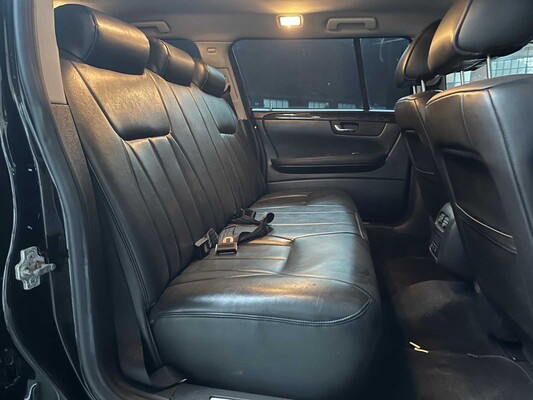 Cadillac Six Door Limousine Superior 6-Deurs 2010 Volgauto