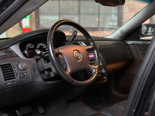 Cadillac Six Door Limousine Superior 6-Deurs 2010 Volgauto