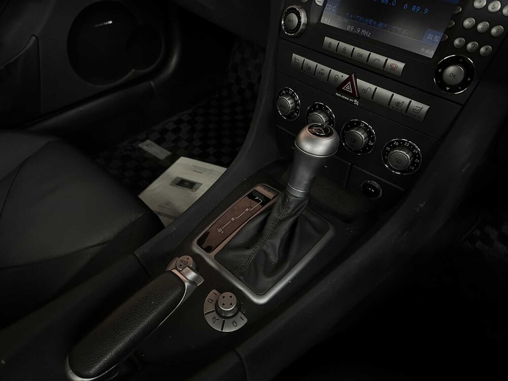 Mercedes-Benz SLK350 3.5 V6 272pk 2005 AIRSCARF SLK-Klasse Youngtimer