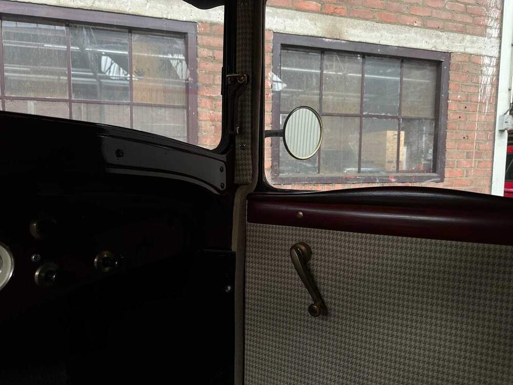 Citroen AC 4 20pk 1930, BE-56-09 Olditmer