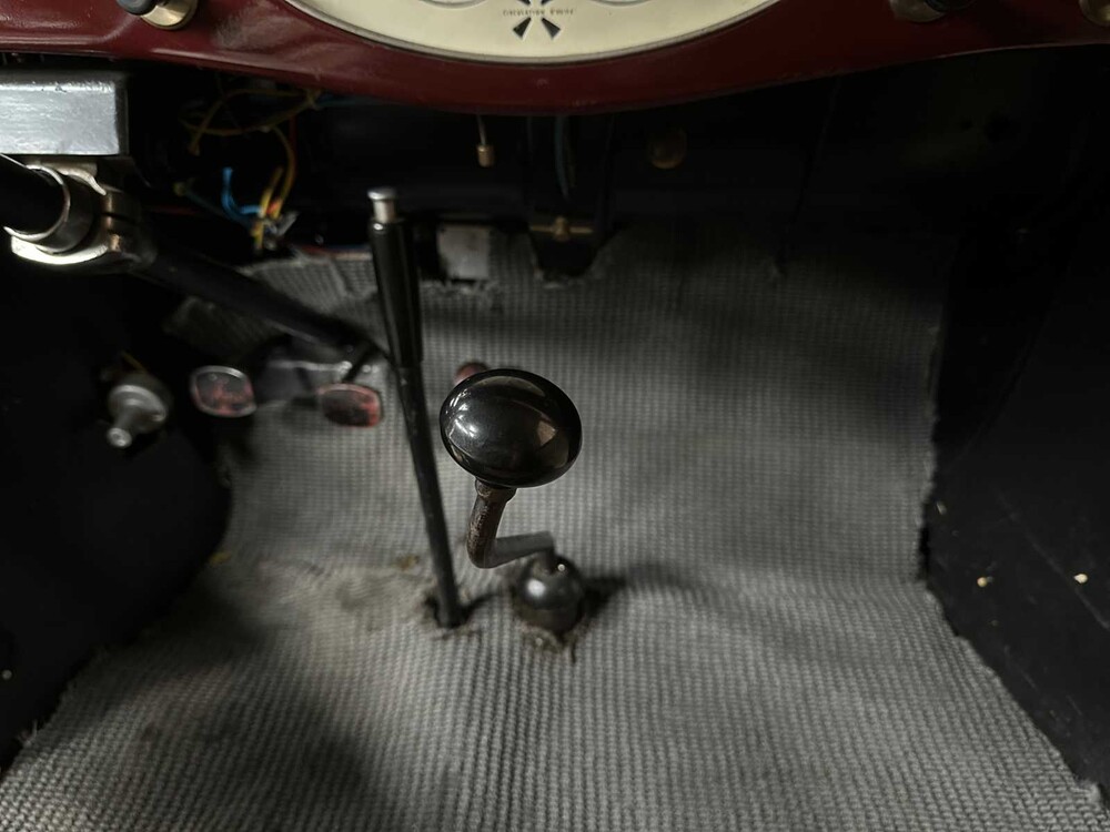 Citroen AC 4 20pk 1930, BE-56-09 Olditmer