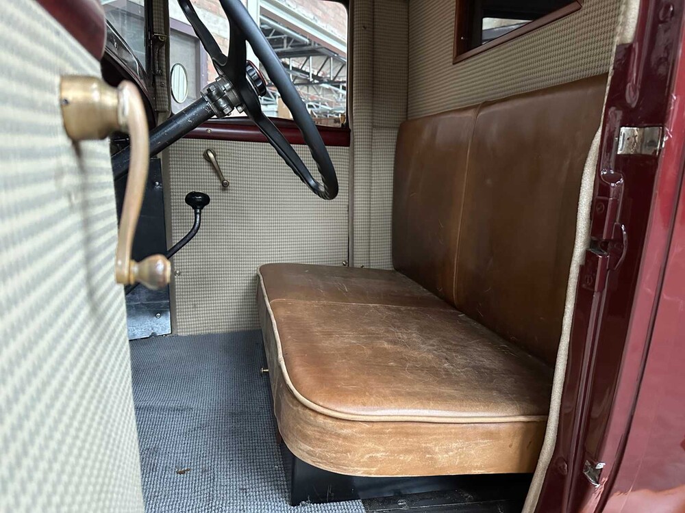 Citroen AC 4 20pk 1930, BE-56-09 Olditmer