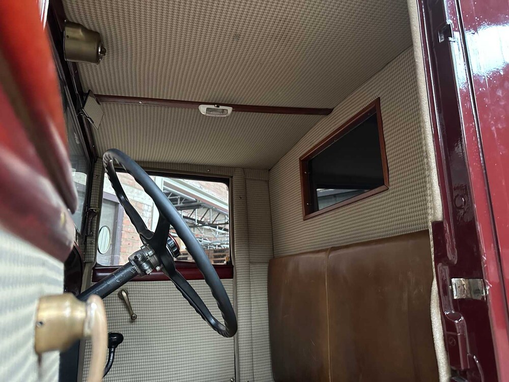 Citroen AC 4 20pk 1930, BE-56-09 Olditmer