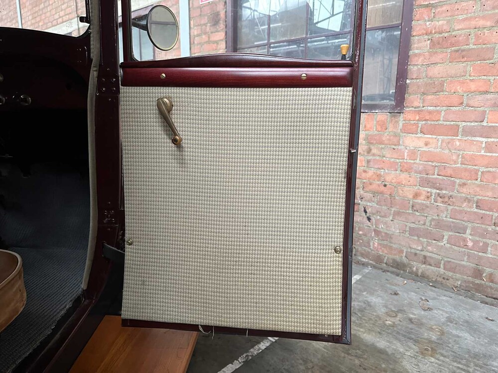 Citroen AC 4 20pk 1930, BE-56-09 Olditmer