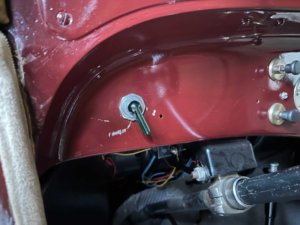 Citroen AC 4 20pk 1930, BE-56-09 Olditmer