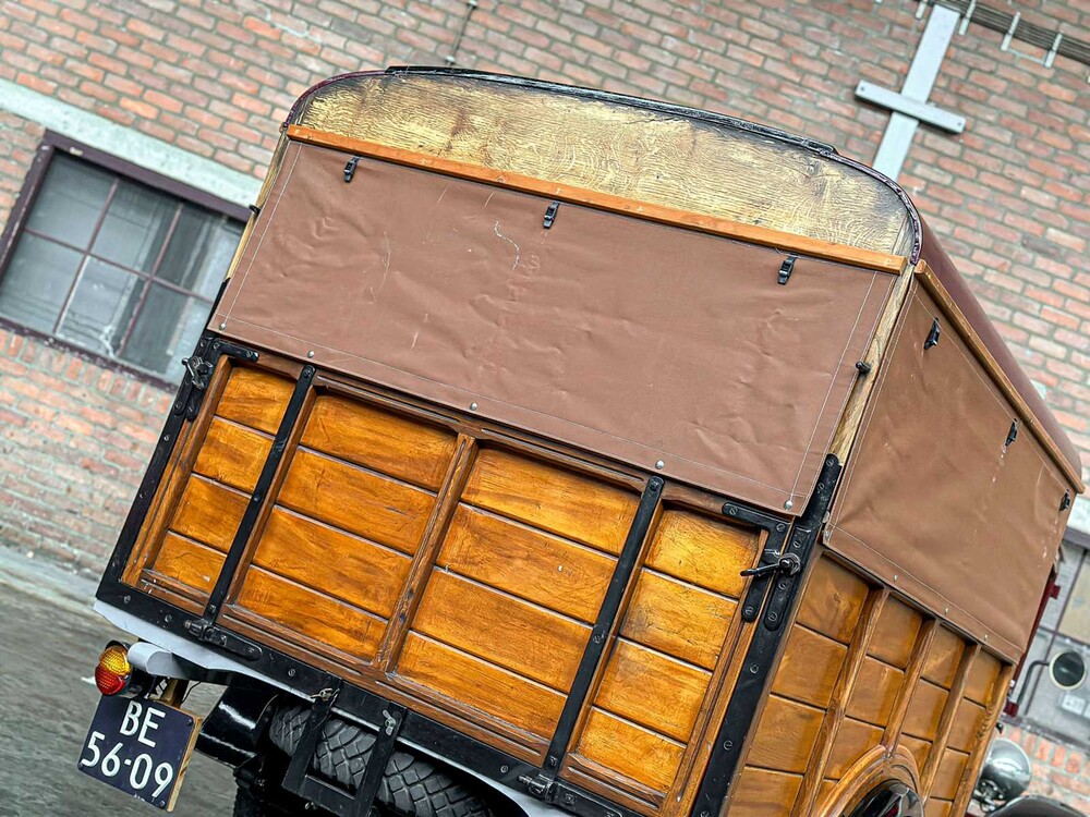 Citroen AC 4 20pk 1930, BE-56-09 Olditmer