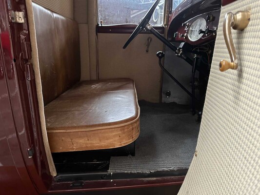 Citroen AC 4 20pk 1930, BE-56-09 Olditmer