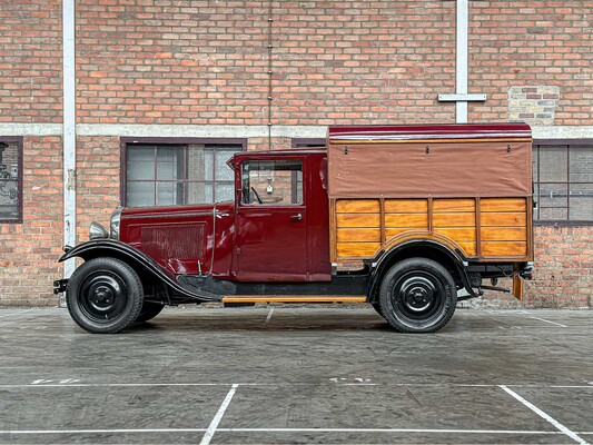 Citroen AC 4 20pk 1930, BE-56-09 Olditmer