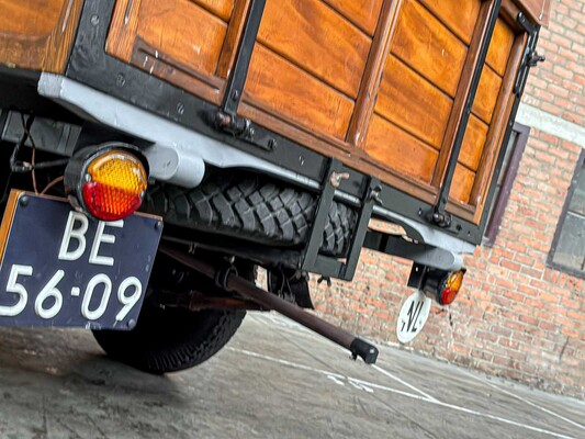 Citroen AC 4 20pk 1930, BE-56-09 Olditmer