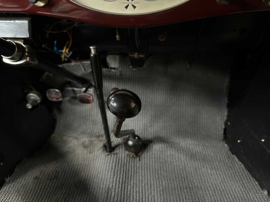 Citroen AC 4 20pk 1930, BE-56-09 Olditmer