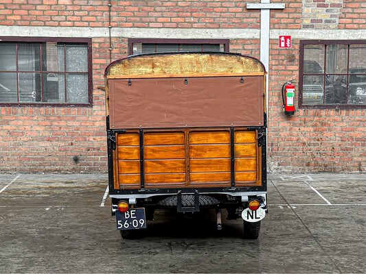 Citroen AC 4 20pk 1930, BE-56-09 Olditmer