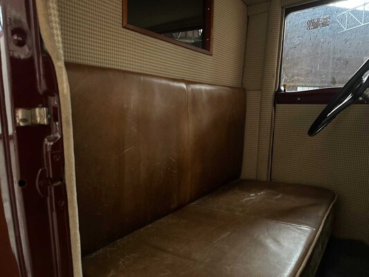 Citroen AC 4 20pk 1930, BE-56-09 Olditmer