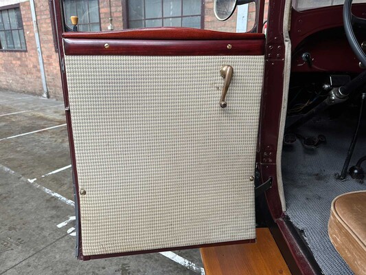 Citroen AC 4 20pk 1930, BE-56-09 Olditmer