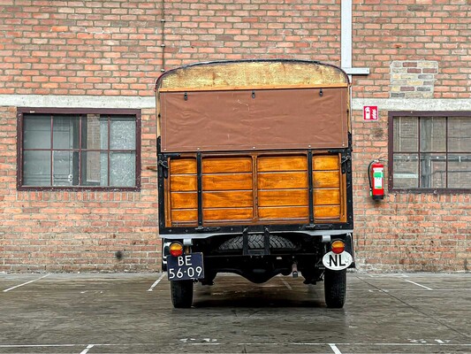 Citroen AC 4 20pk 1930, BE-56-09 Olditmer