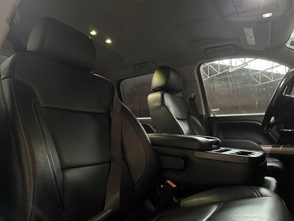 Chevrolet Silverado 5.3L V8 Z71 Pick-Up Truck 390pk 2014, VK-821-F