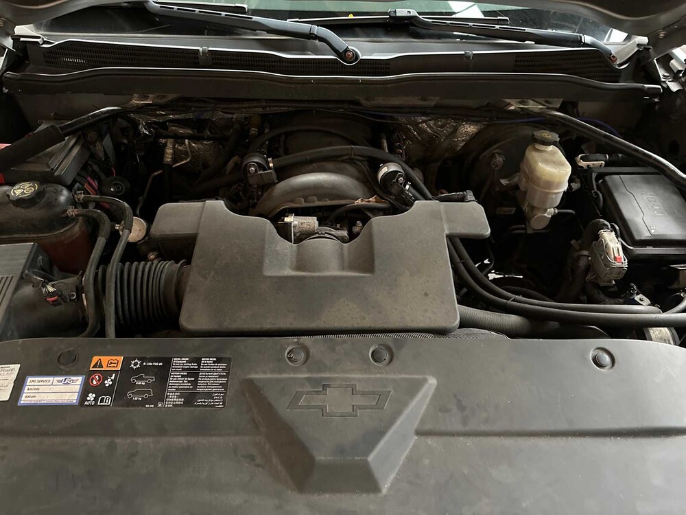 Chevrolet Silverado 5.3L V8 Z71 Pick-Up Truck 390pk 2014, VK-821-F