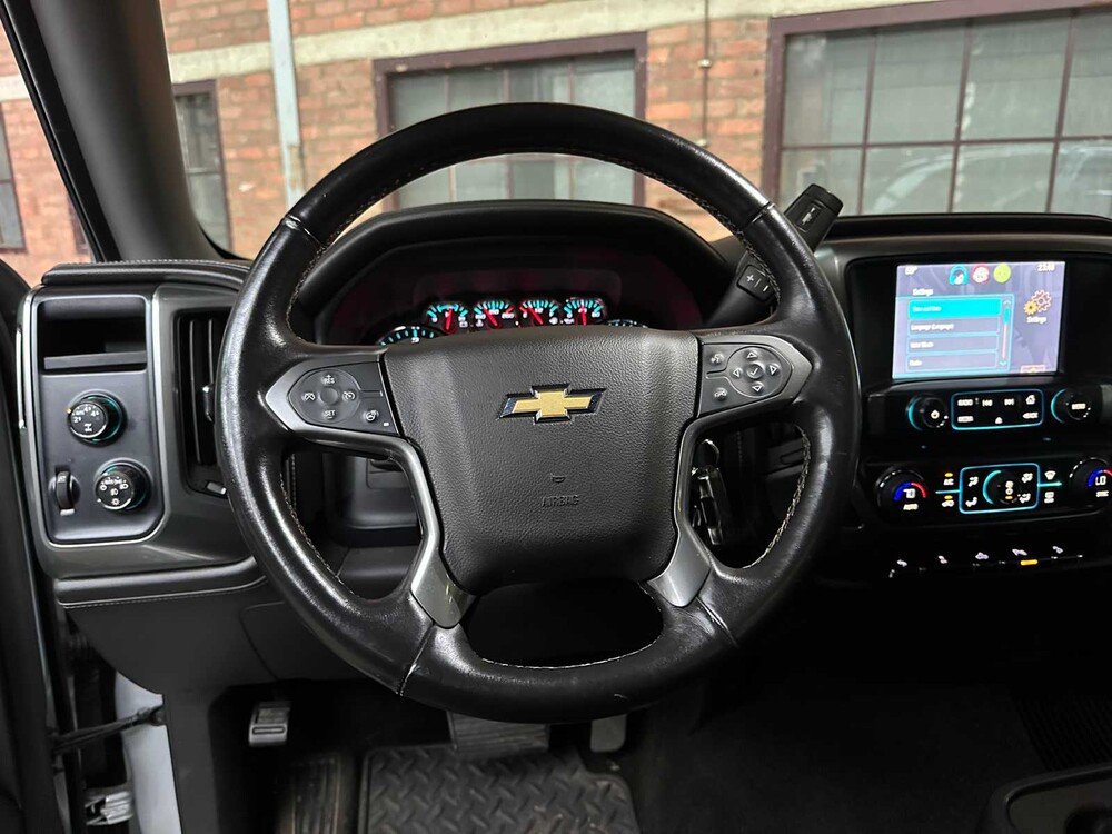 Chevrolet Silverado 5.3L V8 Z71 Pick-Up Truck 390pk 2014, VK-821-F