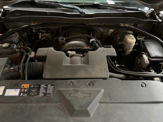 Chevrolet Silverado 5.3L V8 Z71 Pick-Up Truck 390pk 2014, VK-821-F