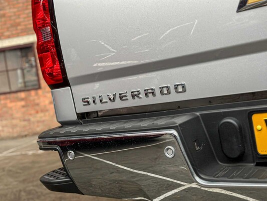 Chevrolet Silverado 5.3L V8 Z71 Pick-Up Truck 390pk 2014, VK-821-F