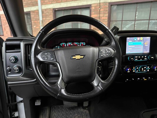 Chevrolet Silverado 5.3L V8 Z71 Pick-Up Truck 390pk 2014, VK-821-F