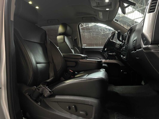 Chevrolet Silverado 5.3L V8 Z71 Pick-Up Truck 390pk 2014, VK-821-F