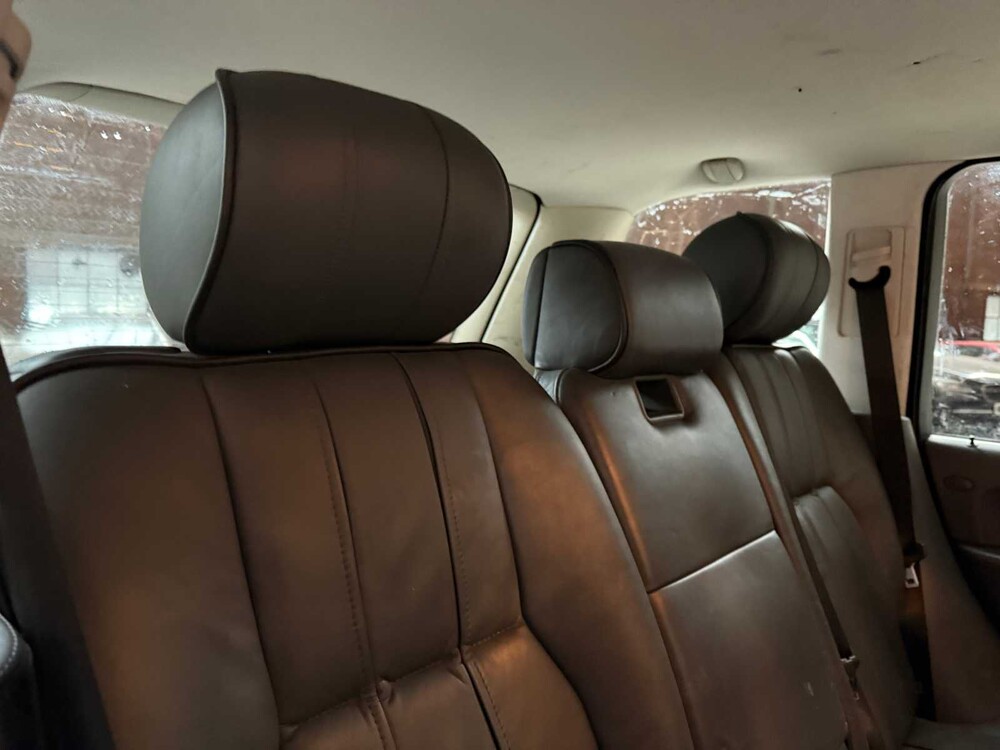 Land Rover Range Rover 4.4 V8 Vogue 286pk 2002, 67-SJ-DS Youngtimer